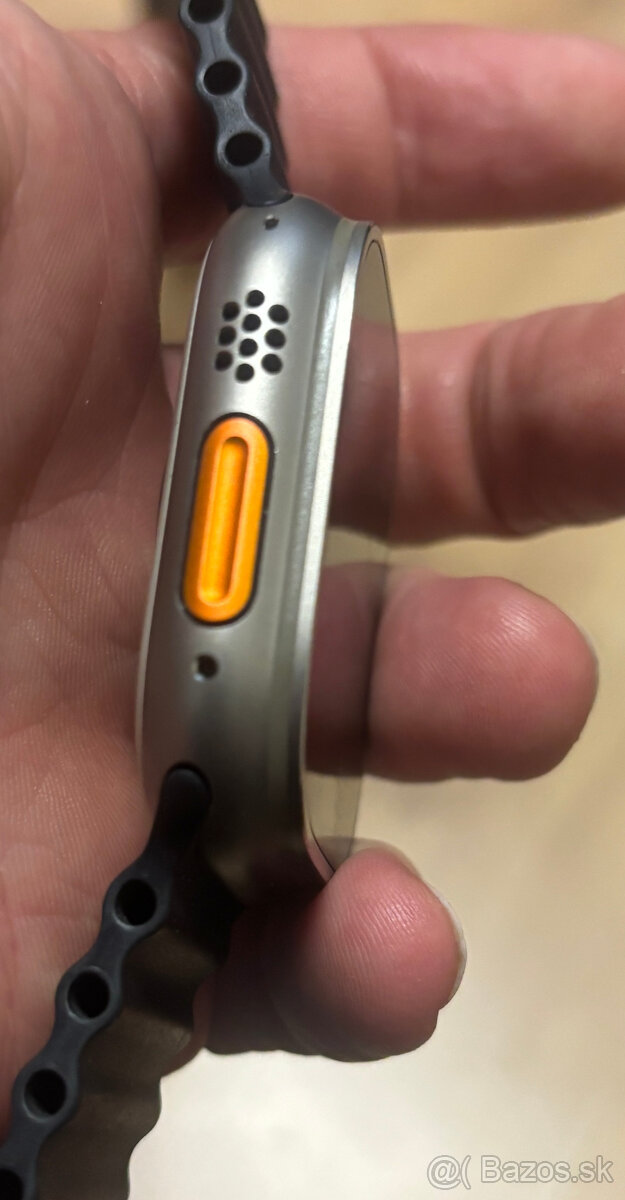 Apple Watch Ultra Seria 1 (49 mm - titanium) - 4