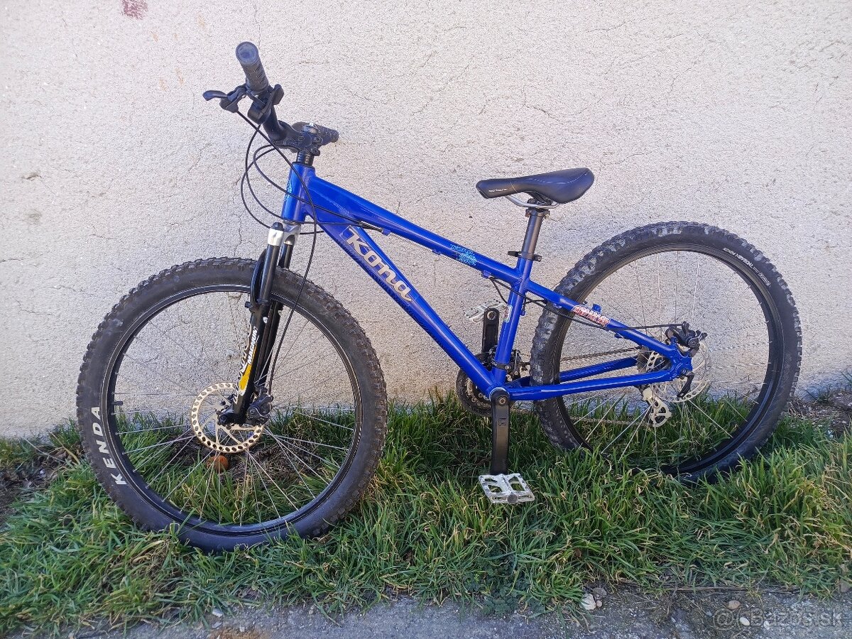 Kona Shred - 4