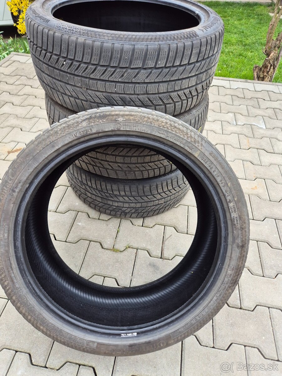 Predám pneumatiky - 4