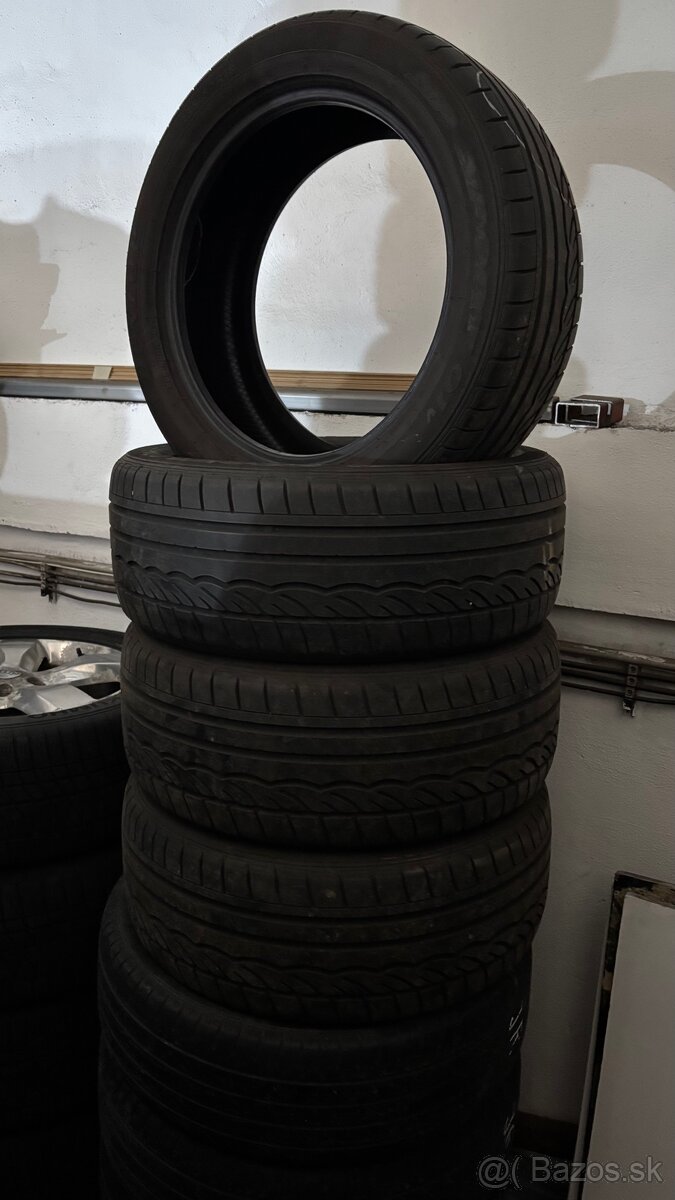 235/50 r18 Dunlop dot0918 - 4