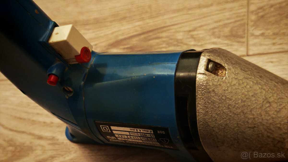 Elektricky skrutkovac - 4