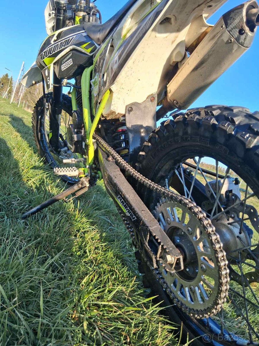 Predam pitbike cross 250 - 4