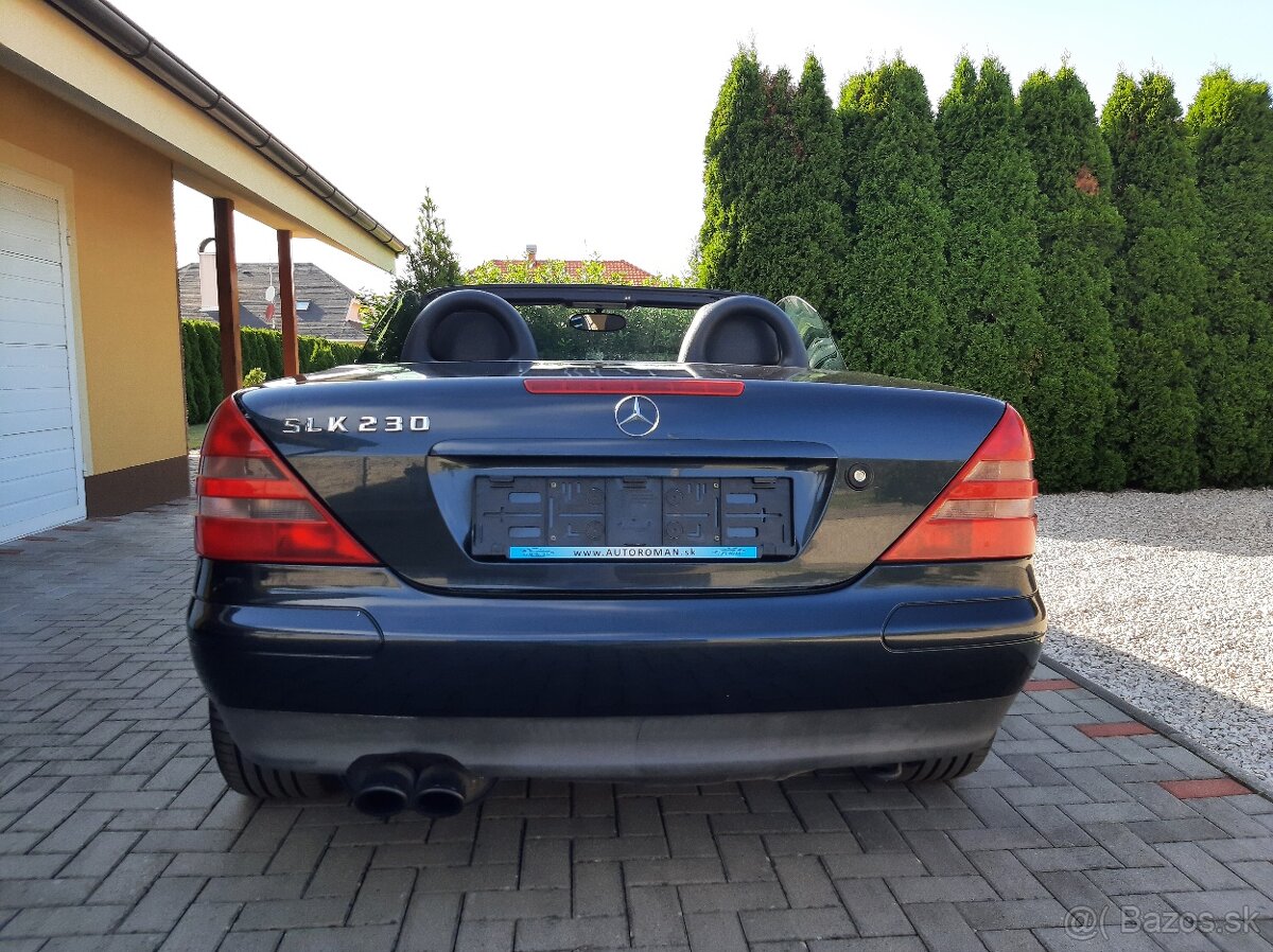 Mercedes SLK 230 - 4