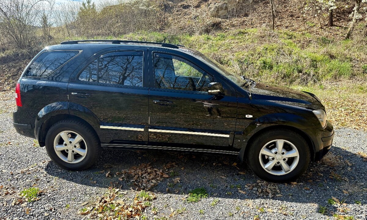KIA SORENTO 2.5 CRDI - 4