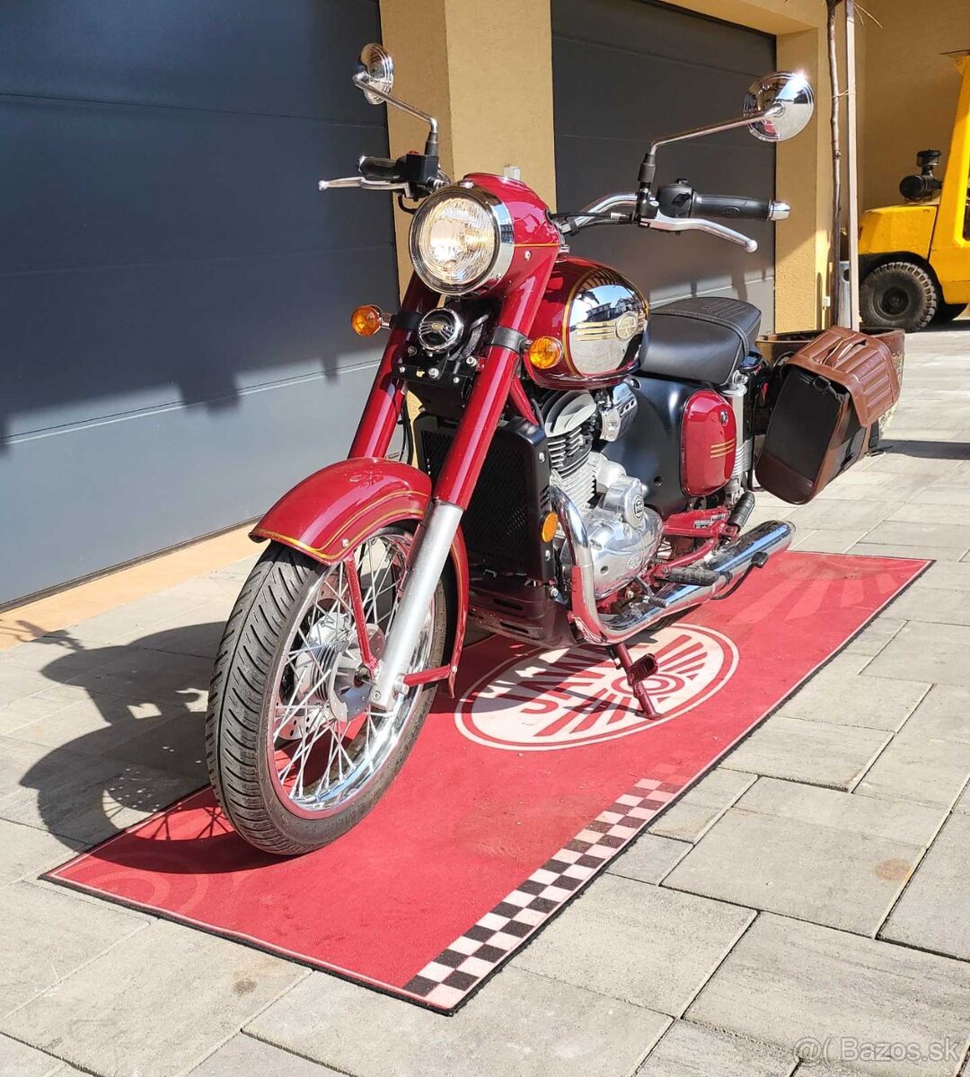 Jawa 300CL - 4