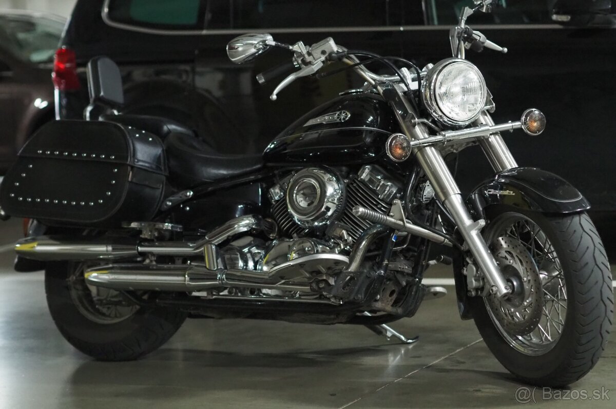 Yamaha Dragstar 650 - 4