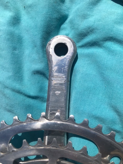 Kľuky s prevodníkmi Campagnolo Strada - 4