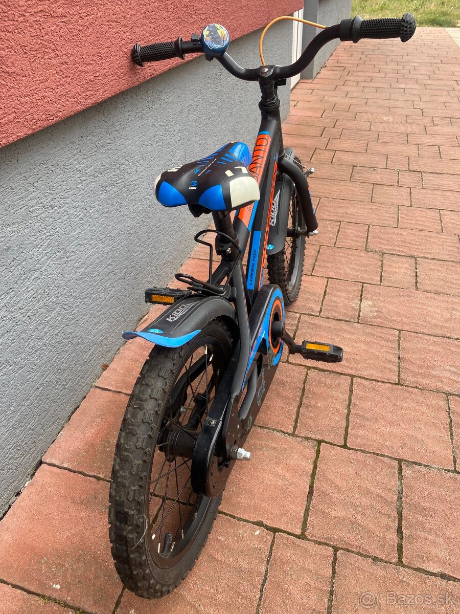 Detsky bicykel 16 - 4