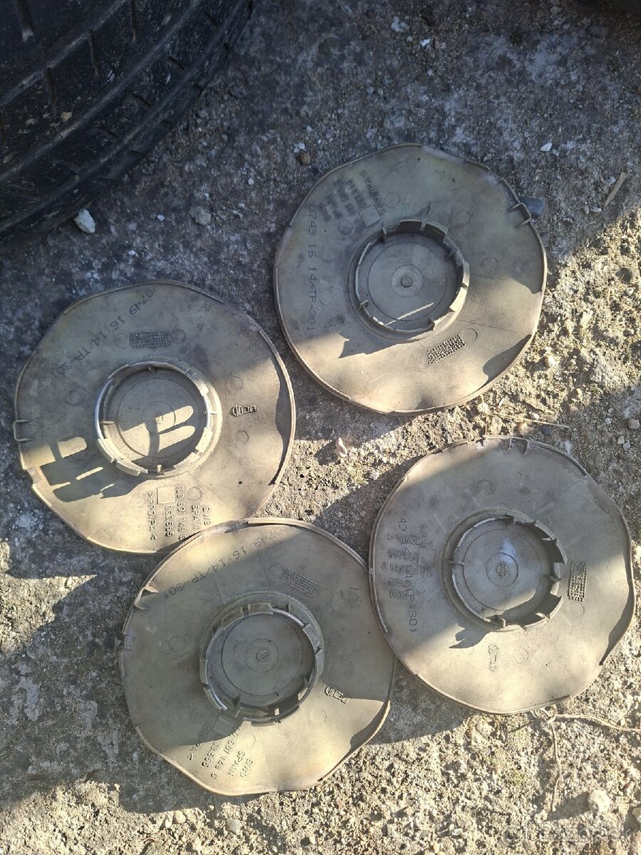 Elektrony Felicia 4x100 r14 - 4