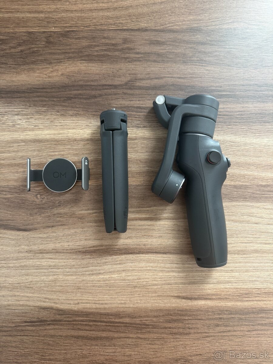 DJI Osmo Mobile 6 - Zľava - 4