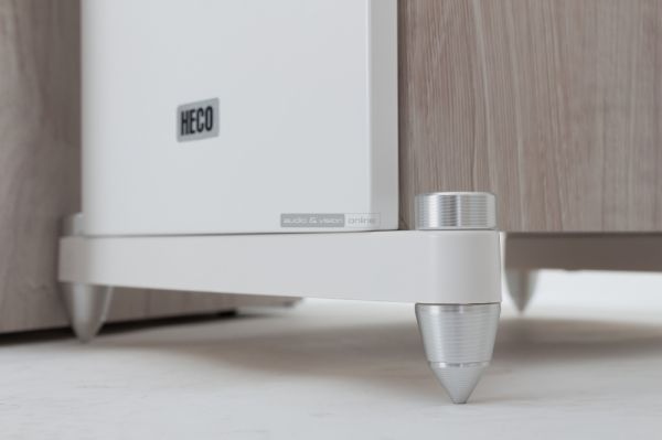 Heco Aurora 700 Ivory White - 4