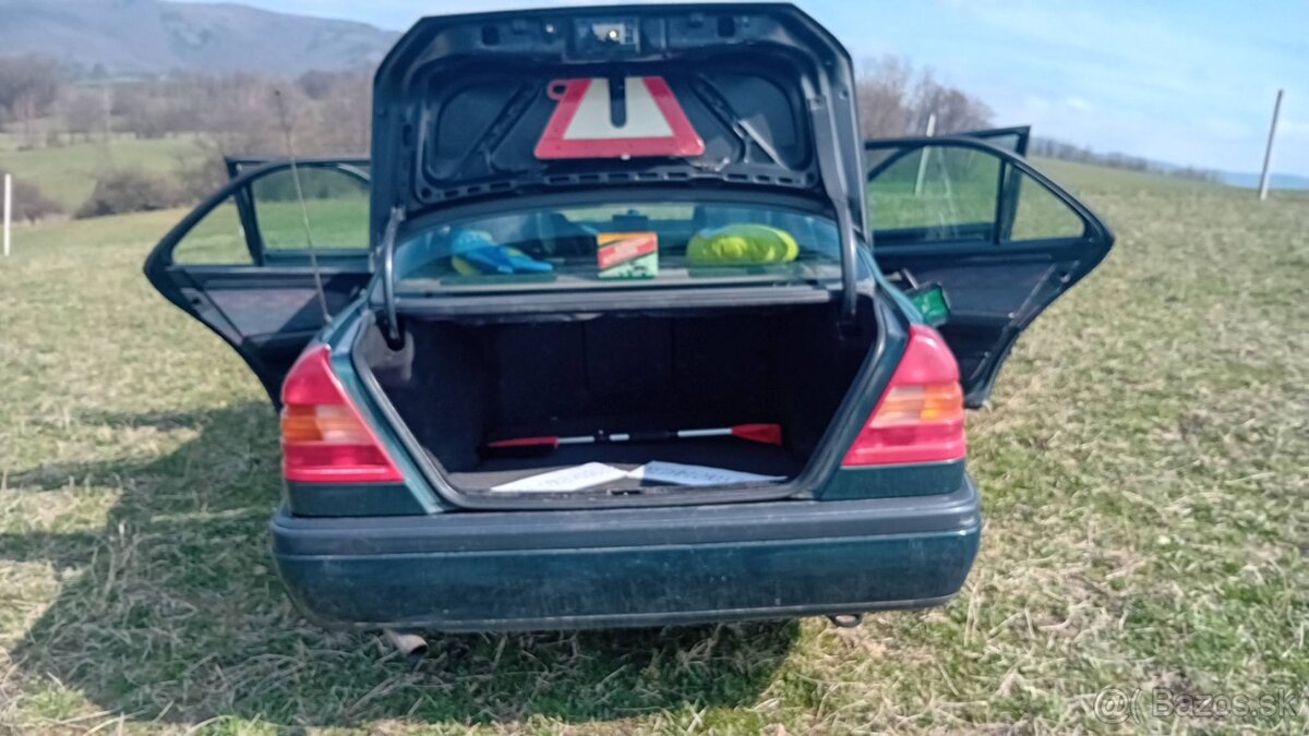 Predám Mercedes - 4