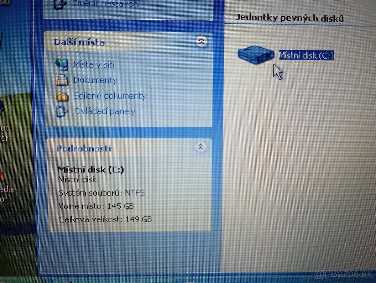 predám netbook ACER ASPIRE ONE AO531H , WINDOWS 7 - 4
