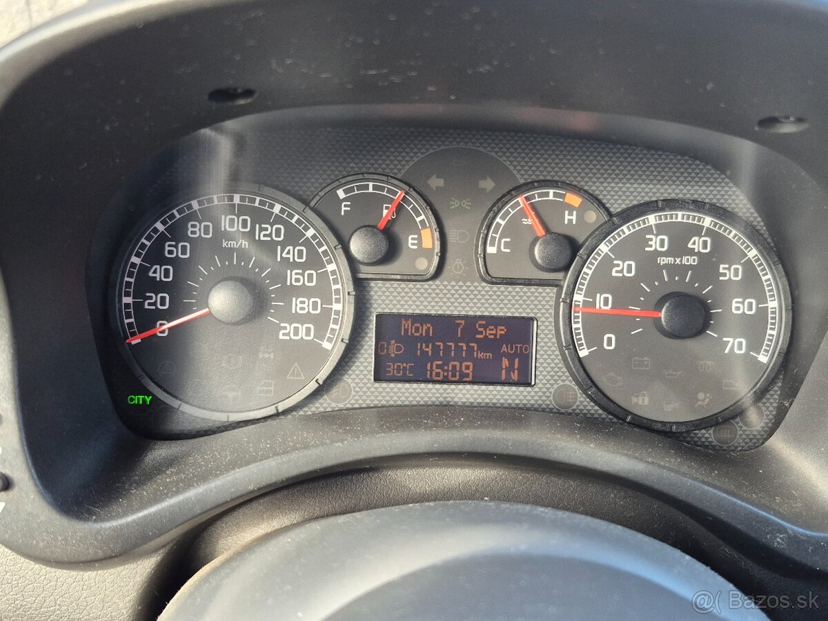 Fiat Panda automat - 4