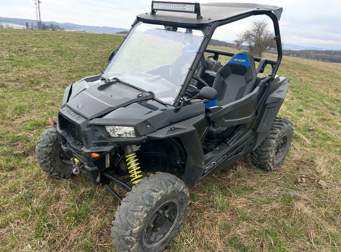 Polaris RZR 900 Pro Možná výmena