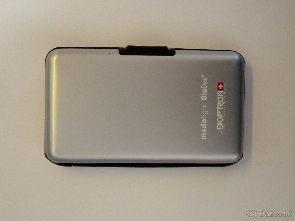 Zepter- Medolight BluDoc s puzdrom - 4