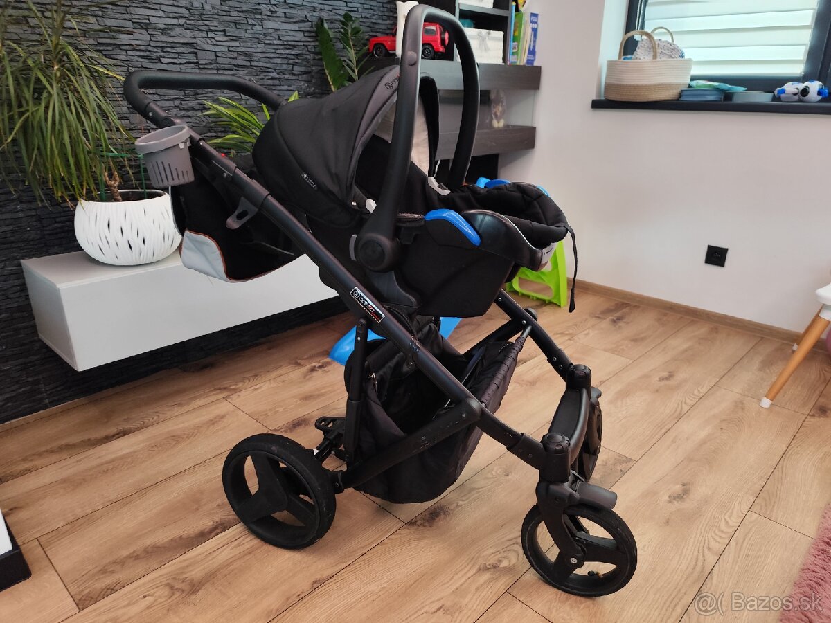 Predám kočík Coletto – 3 kombinácia - 4