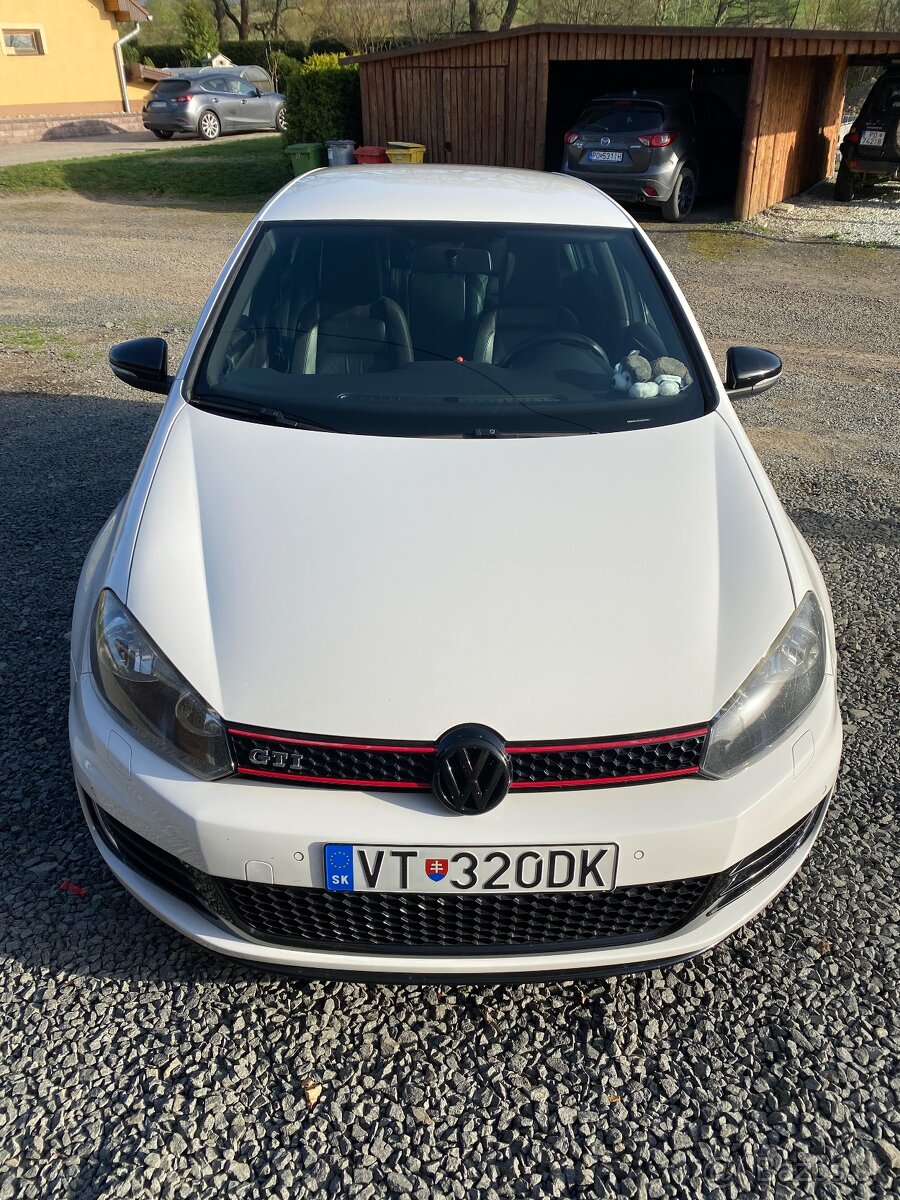 Golf 6 gti - 4