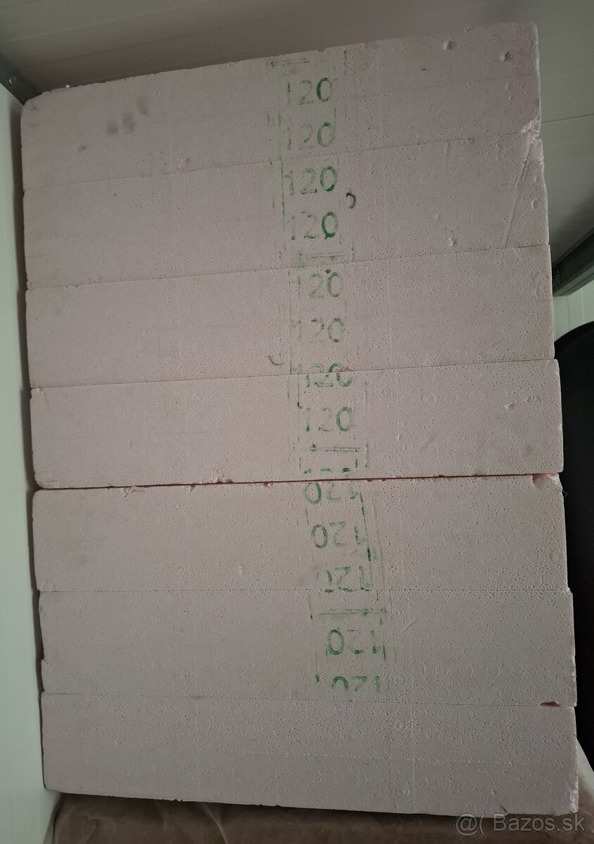 Steico Flex 038, Isover EPS Soklová doska - 4