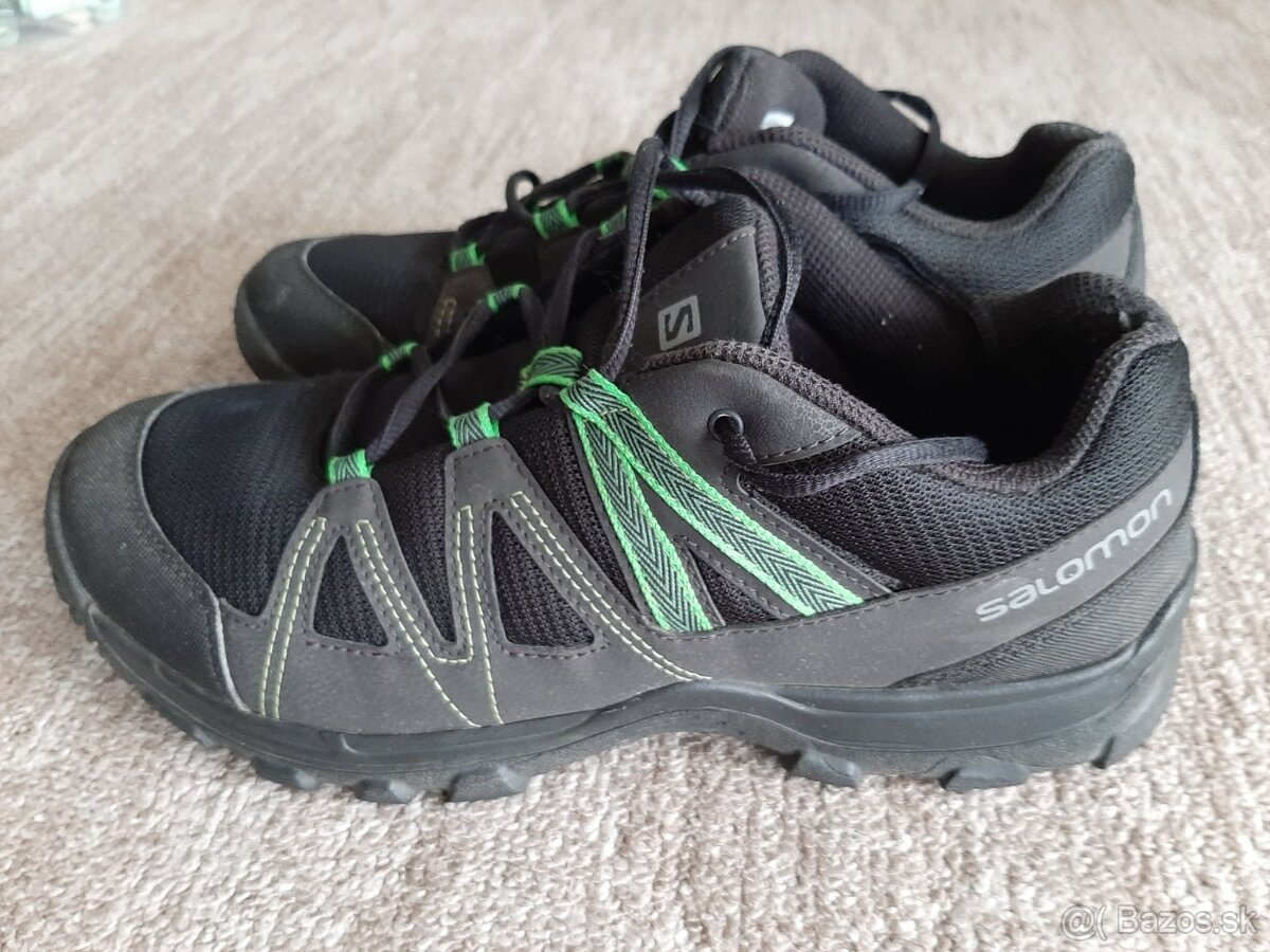 Pánska obuv/botasky Salomon 43 1/3 - 4
