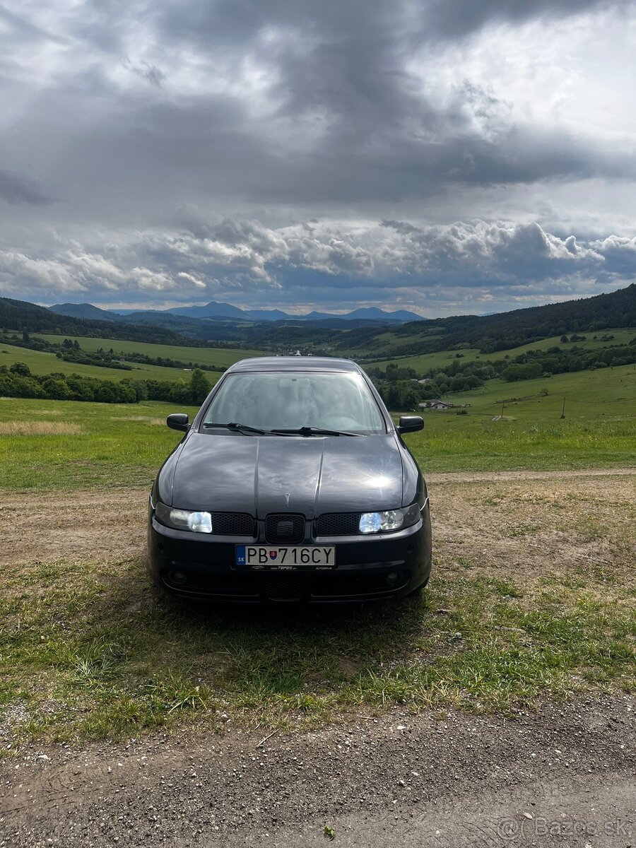 Seat Leon m1 1.9 TDi 81Kw - 4