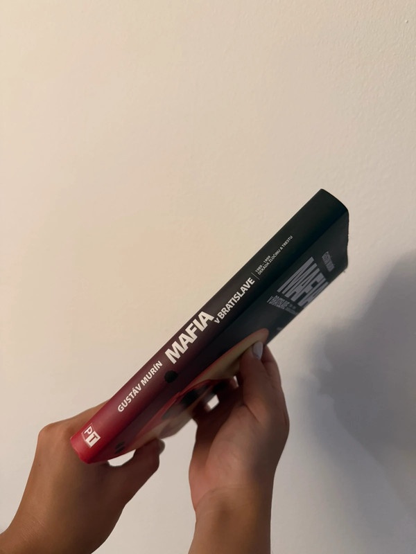 Gustáv Murín - Mafia v Bratislave - 4