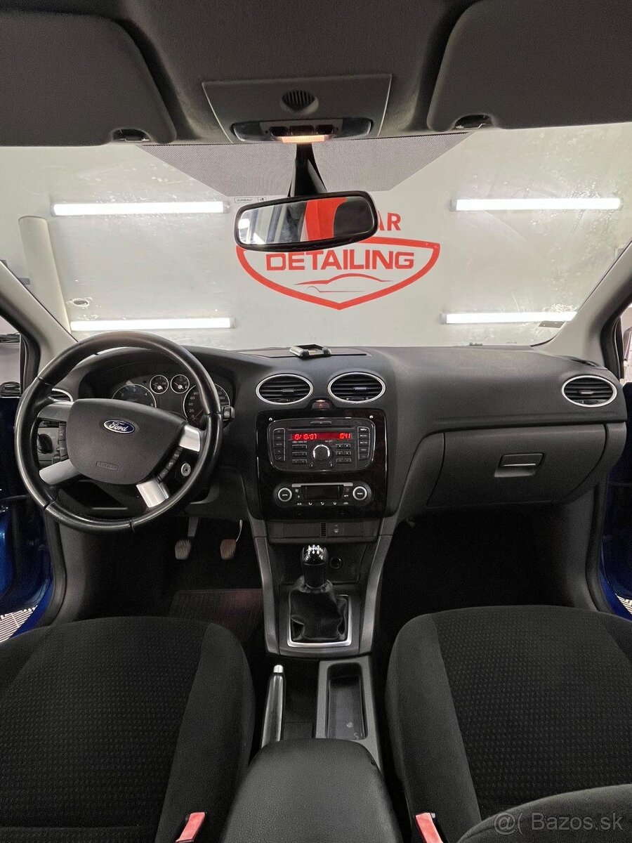 Ford Focus Kombi 1.8 TDCi • 85 kW • r.v. 10/2007 - 4