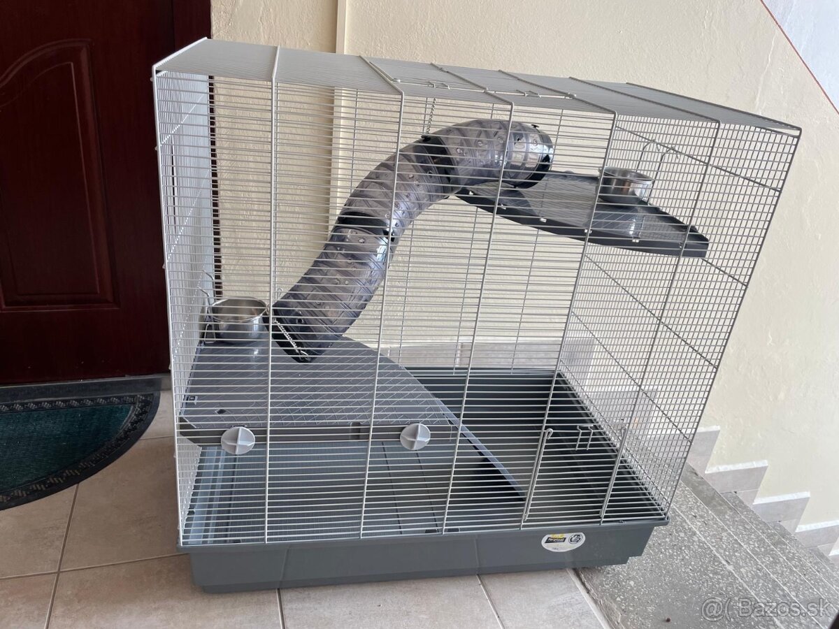 Klietka pre hlodavce/ malé vtáctvo - 4