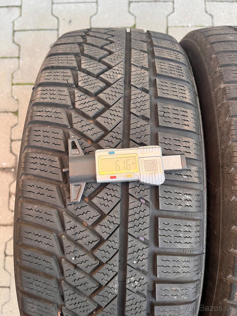 205/50R17 Continental zimne - 4