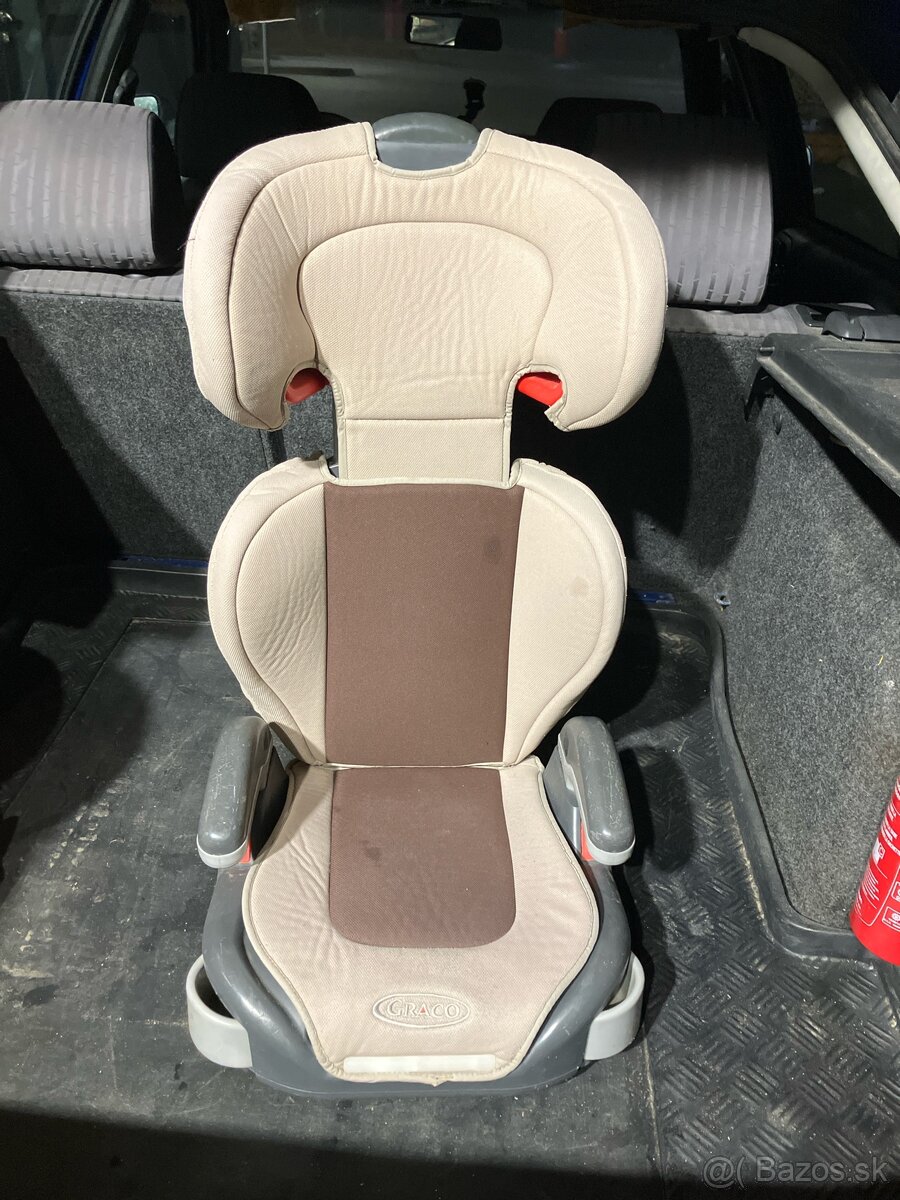 Detska autosedacka Graco - 4