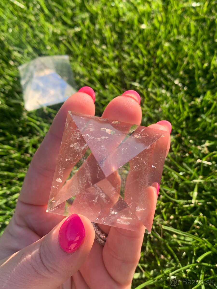 Kristalova pyramida - 4