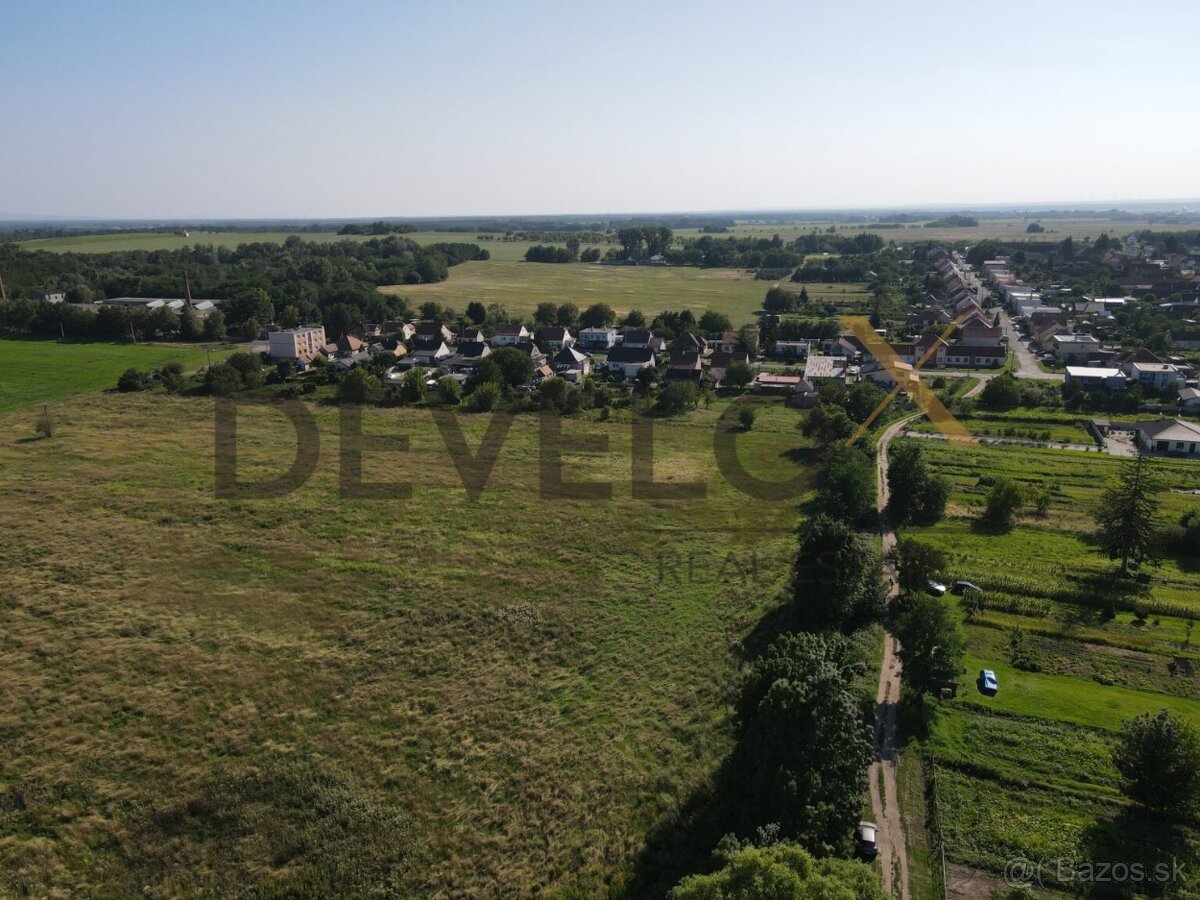 EXKLUZÍVNE Orná pôda na predaj, Borský Svätý Jur - 4