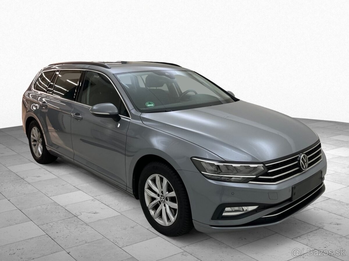 VW Passat Variant Business 110KW - 4