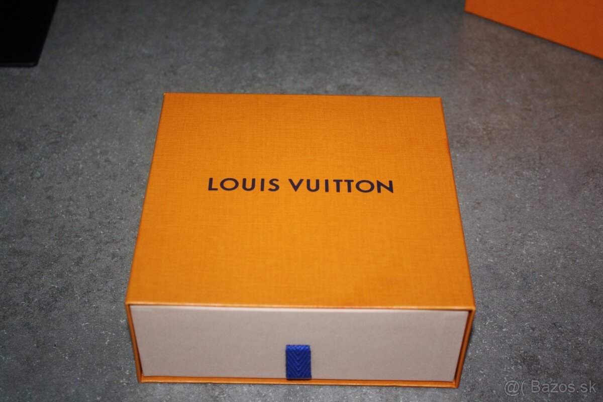 Set krabic Louis Vuitton 3ks + viazacia stuha 2ks - 4