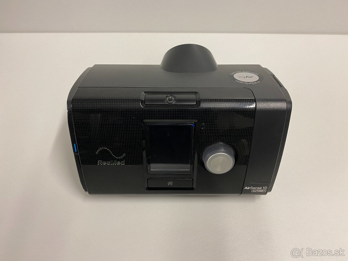 ResMed AirSense 10 AutoSet - 4