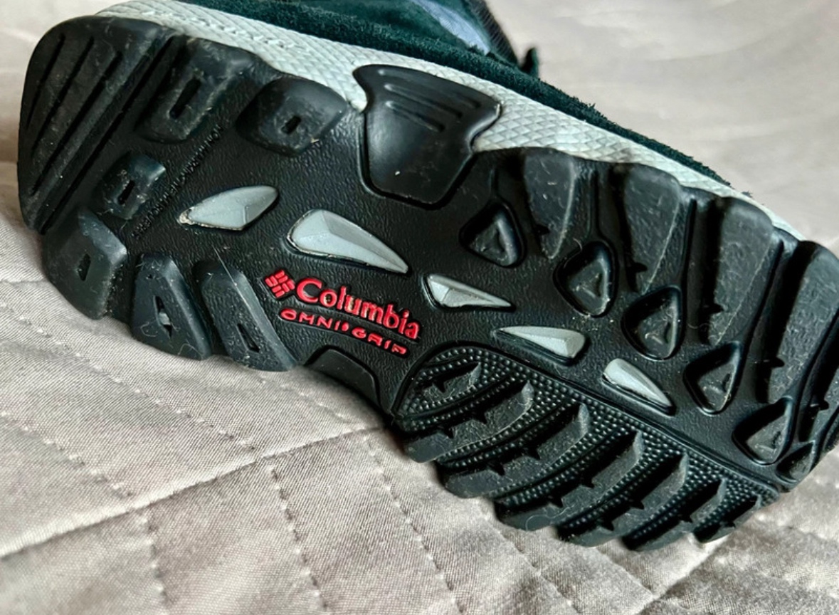 Snehule, zimné topánky Columbia veľ. 26 (16,5cm) - 4