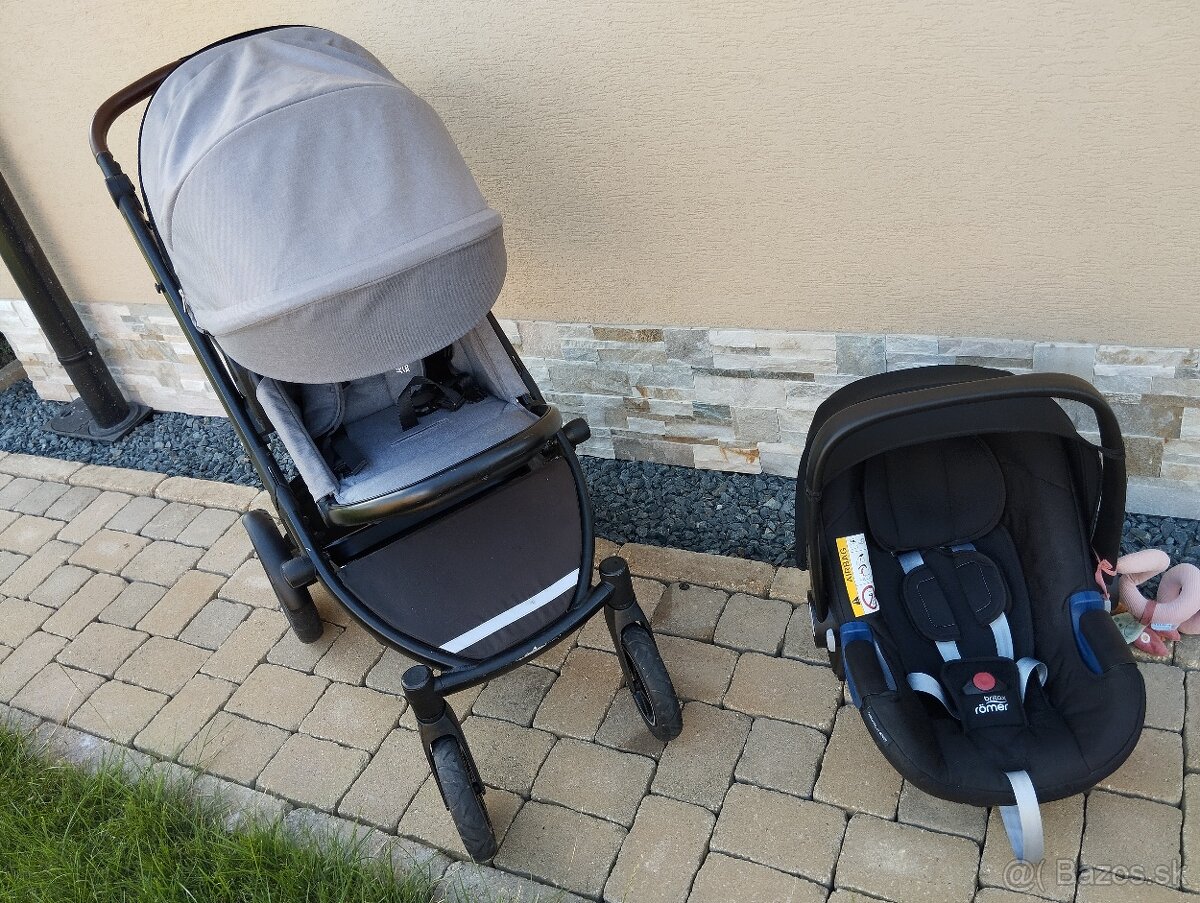 Športový kočík Britax Romer Smile III - 4