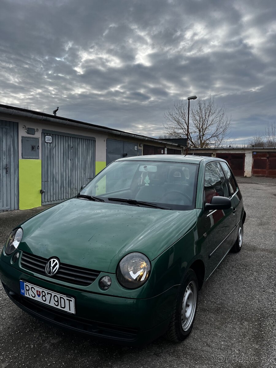 Volkswagen lupo - 4