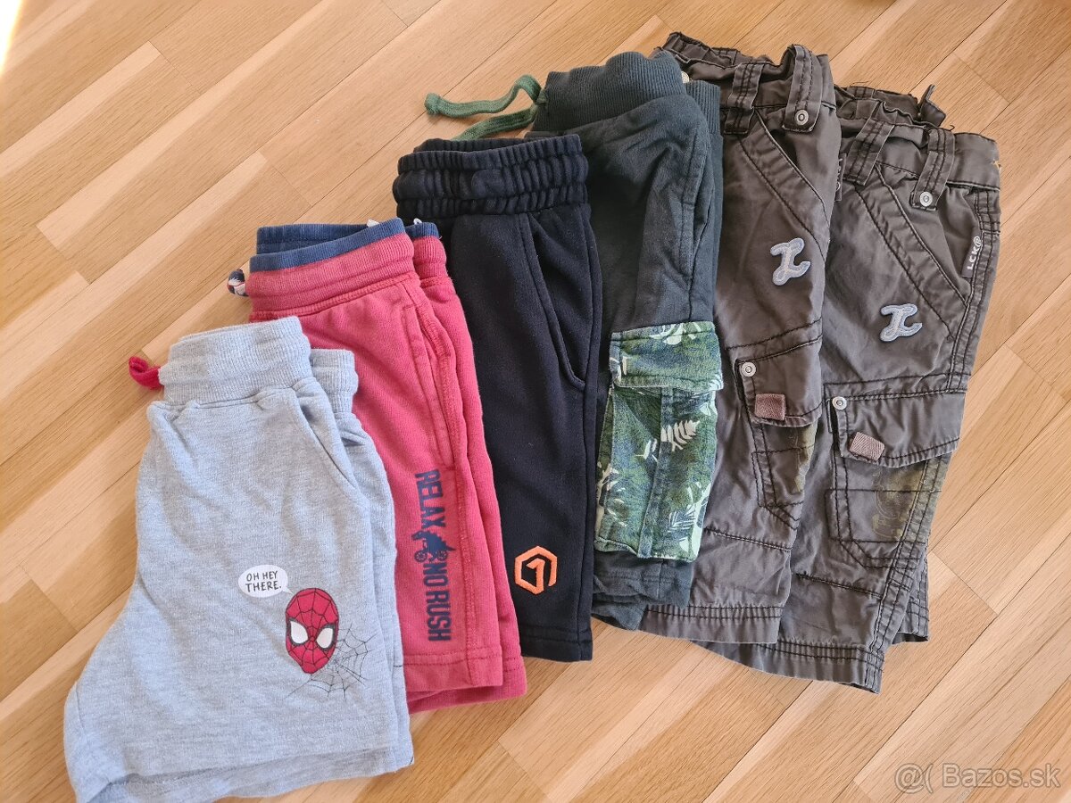 Oblečenie pre chlapca 116. Veľ - 4
