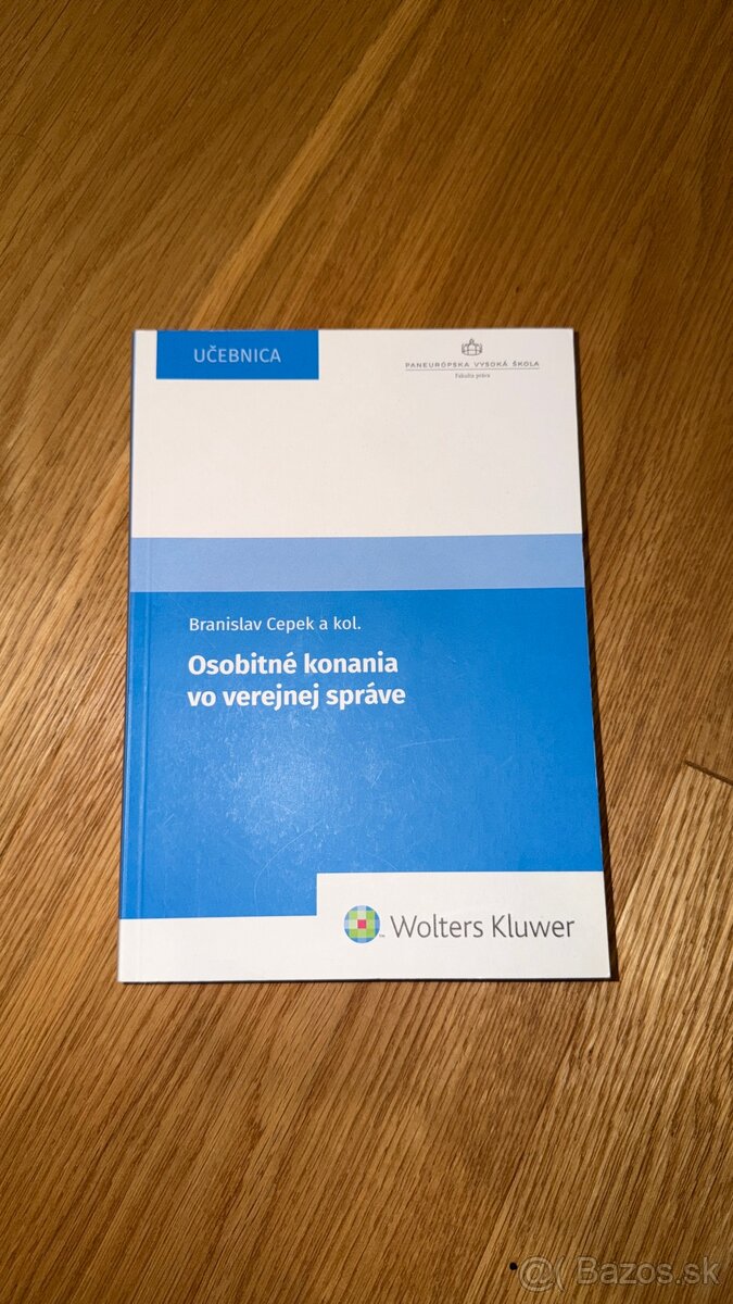 Knihy, právo - na predaj - 4