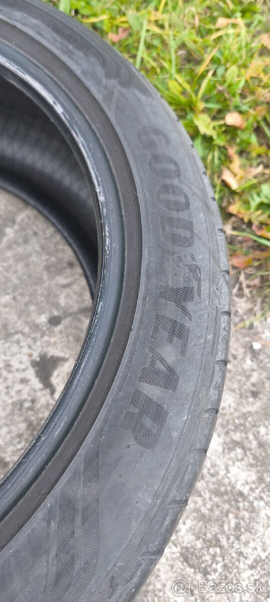 Goodyear Eagle F1 Asymmetric 3 - 4