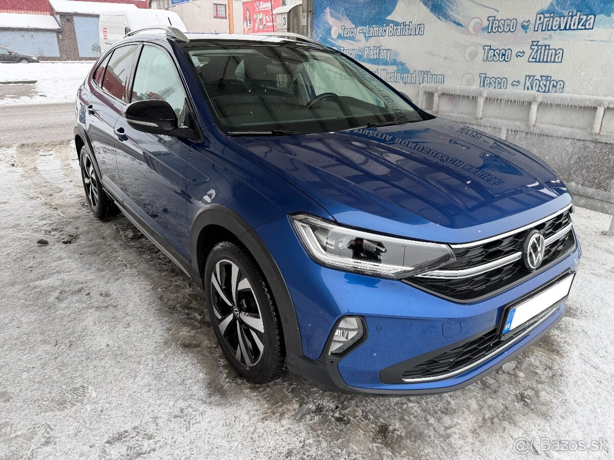 Volkswagen Taigo 1.5 TSI Style DSG - 4