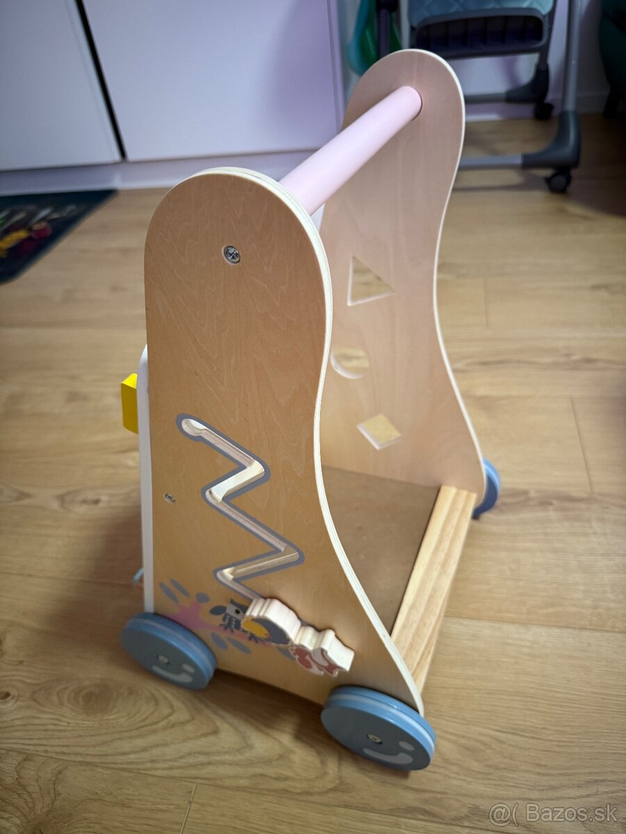 Zopa drevené chodítko - 4