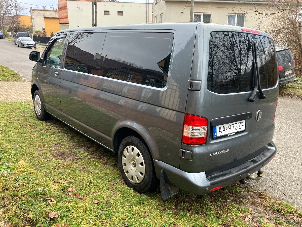 Volkswagen Caravelle 2.0TDi 103 kW - 4