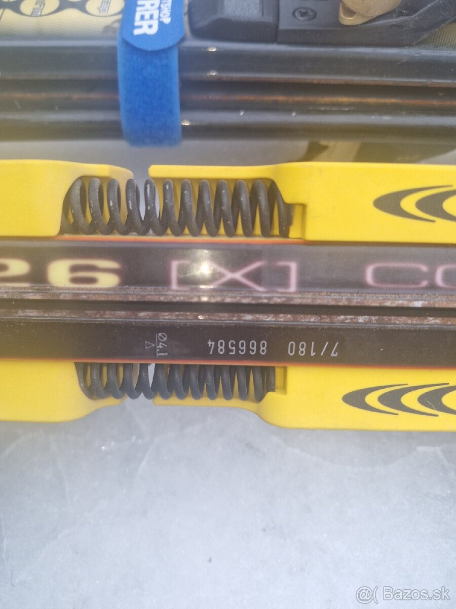 Lyže lyžiarky saňe korčule - 4