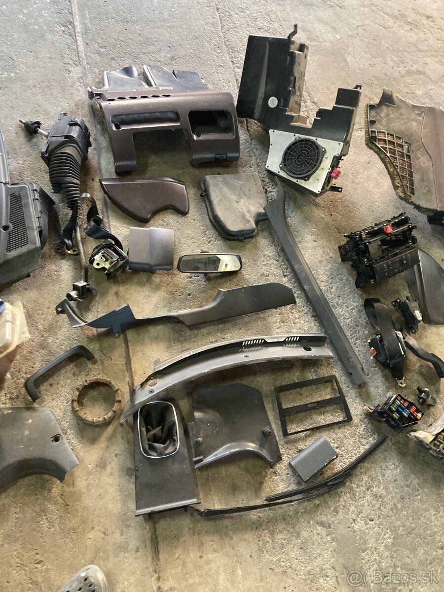 Náhradné diely AUDI A4 B5 - 4