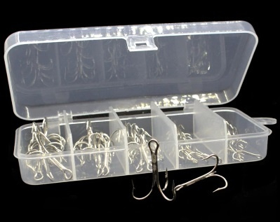 Rybárske potreby - trojháky - 4