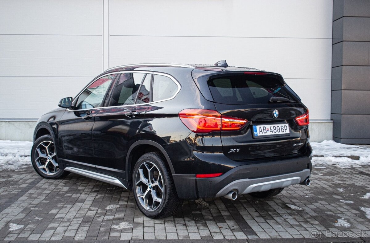 BMW X1 xDrive 20d A/T - 4