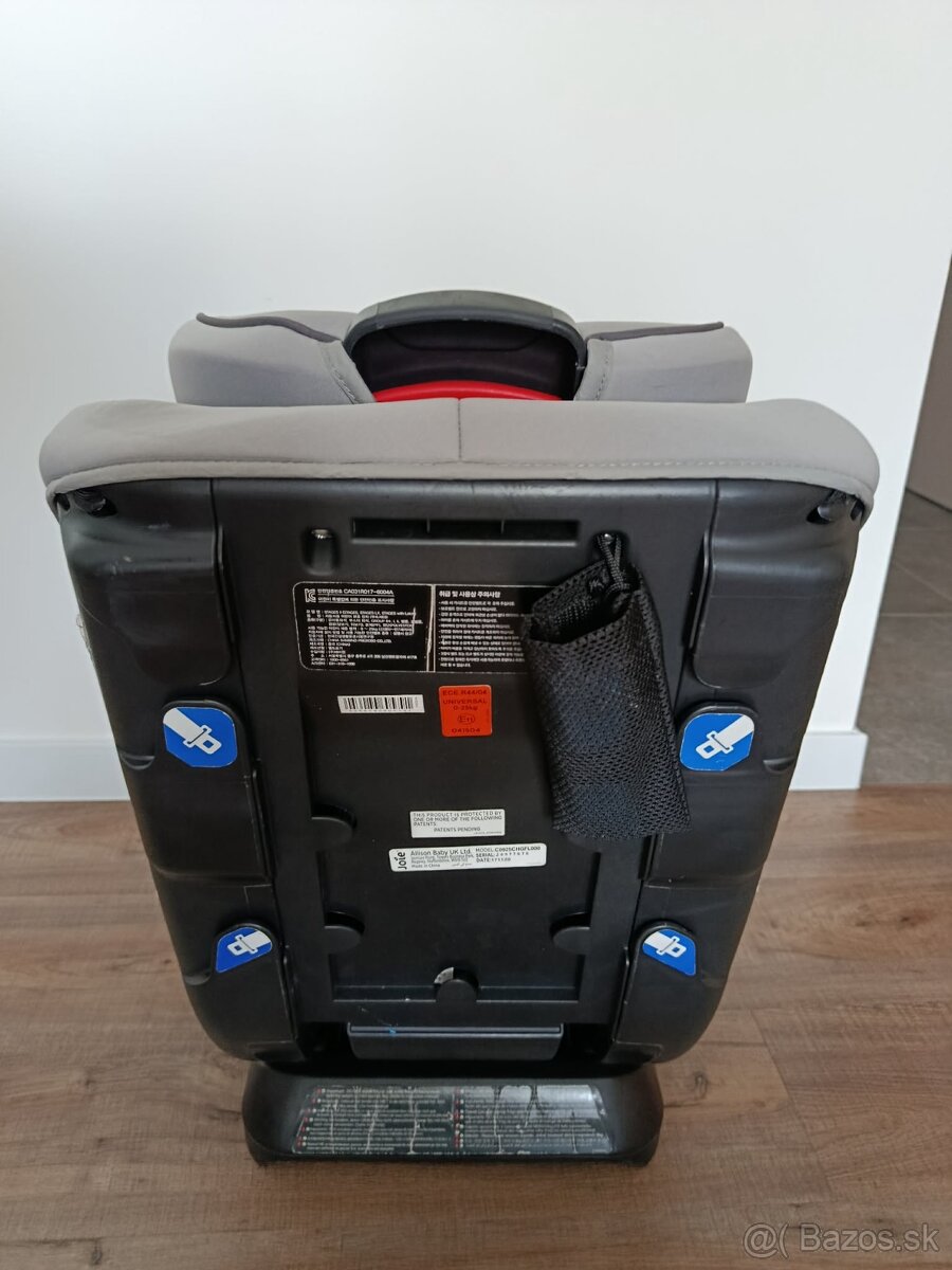 Autosedačka Joie Stages - 4