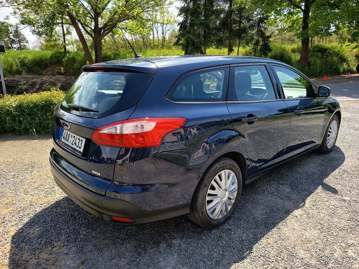 Ford Focus, 1.0i 74kW COMBI - 4